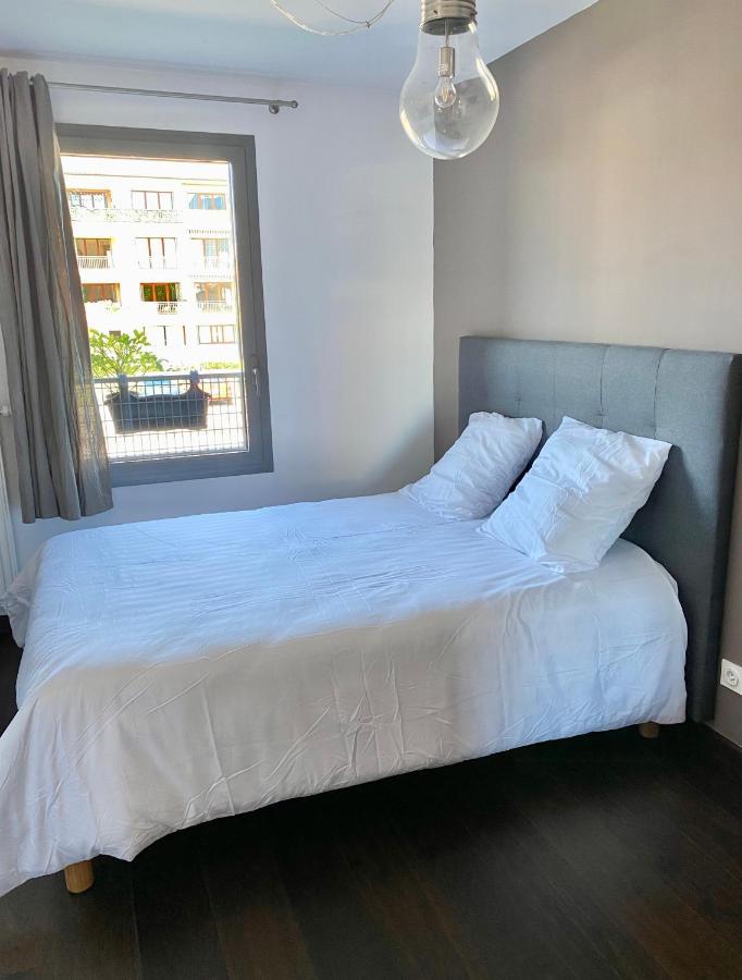 Appart Cosy Proche Du Lac Avec Terrasse Annecy Exterior photo